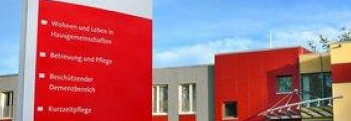 Pflegeheim im laufenden Betrieb zu verkaufen
