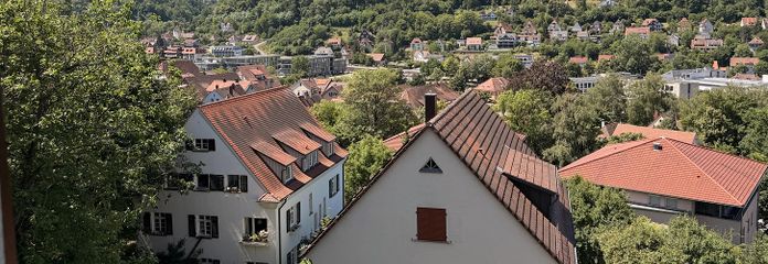 Maison individuelle avec vue sur Hall, grand jardin