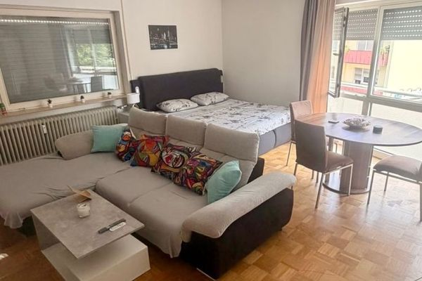 Schicke Wohnung