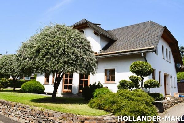 Spacious detached single-family house in Blankenrath