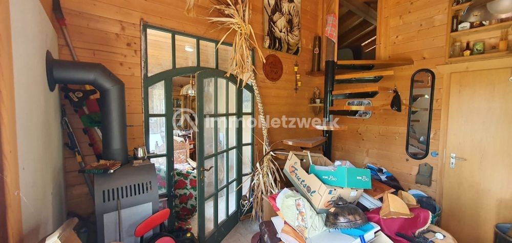 NEU***massives Blockhaus mit zwei Garagen auf 687 m² in Kall zum Schnäppchenpreis***TOPANGEBOT – Raum 1