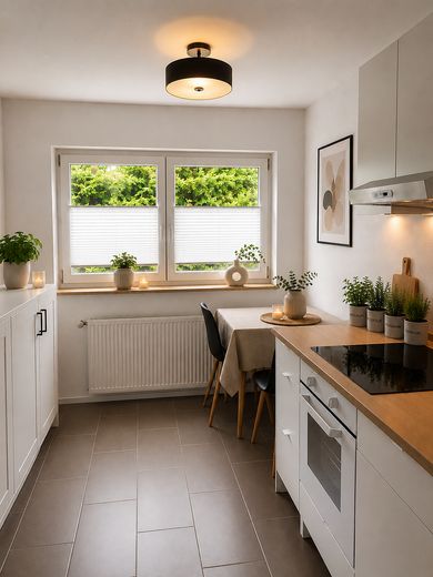 Bubenbach - Schöne 3- Zimmer Erdgeschosswohnung zu vermieten (4) (ID142) – Küche