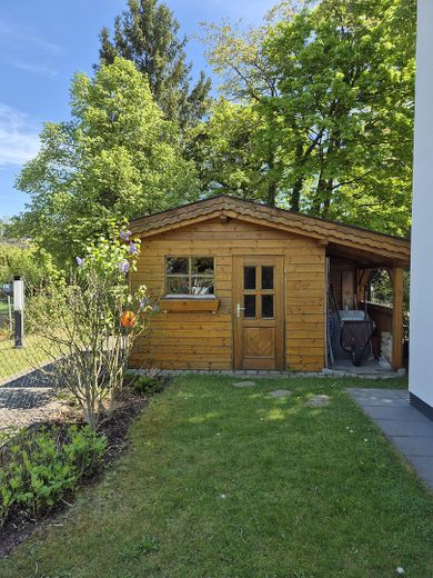 Gartenhaus Sonderanfertigung