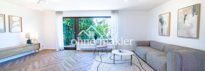 Einfamilienhaus saniert und sofort bezugsfertig.