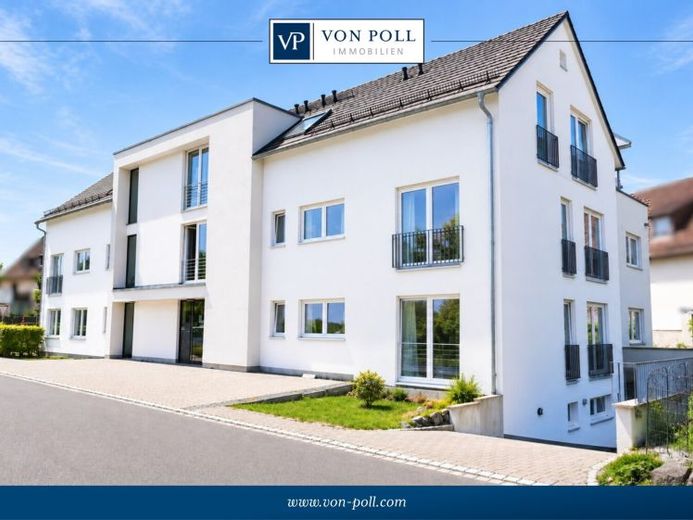 Ankommen. Aufatmen. Genießen – Exklusives Penthouse mit Dachterrasse und barrierefreiem Wohnkonzept – Foto 1