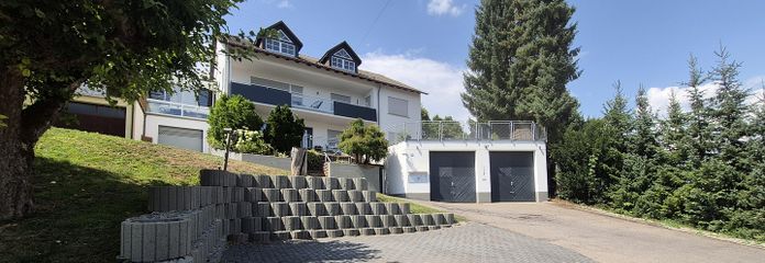 Außergewöhnliches Mehrfamilienhaus mit Aussicht und Ausblick