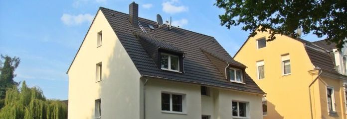 Casa plurifamiliare ben tenuta e ristrutturata a Bochum-Wattenscheid