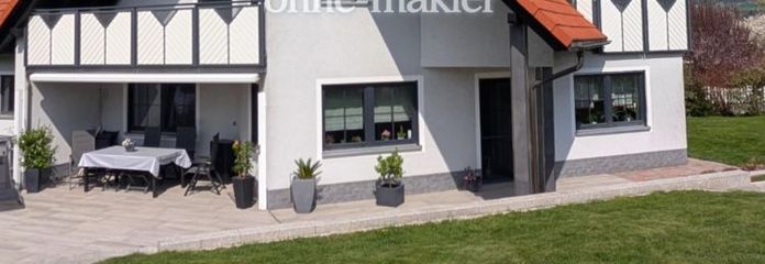 -Maklerfrei- Top gepflegtes, komfortables Familienhaus mit nachhaltiger Technik und Traumgarten
