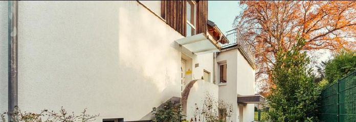 Eingangsbereich vorn u. hinten