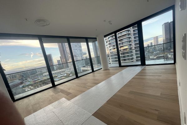 Appartamento esclusivo con 3 locali all’Eden Tower, palestra, terrazza panoramica sul tetto, vista sullo skyline, da privato