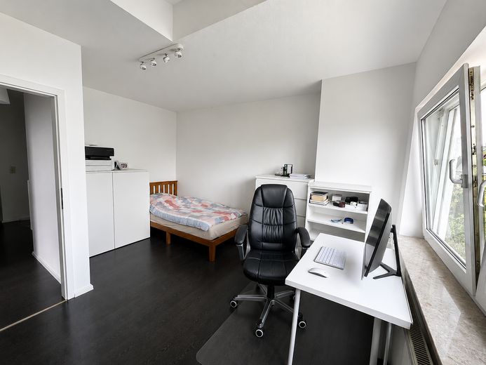 Wohnung wie Doppelhaushälfte – 2 Schlafzimmer