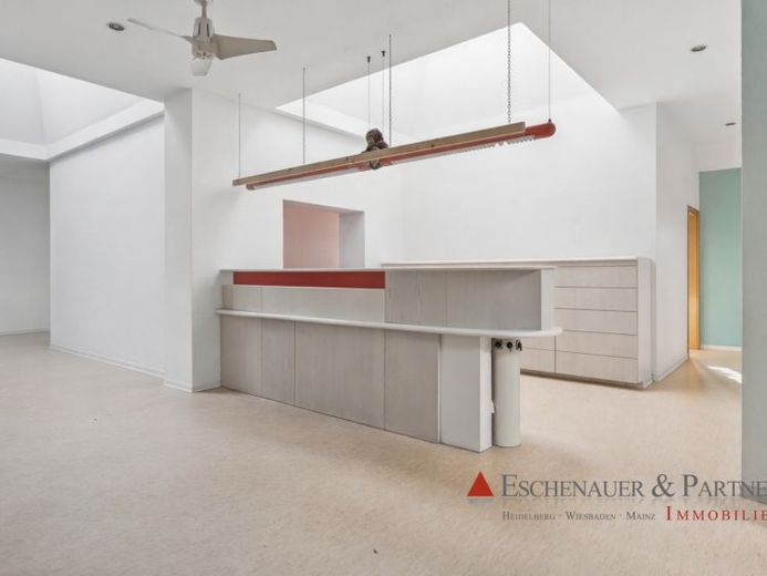 Büro- und Praxisfläche in Innenstadtlage von Eberbach – flexibel nutzbar, sofort verfügbar – Foto 1