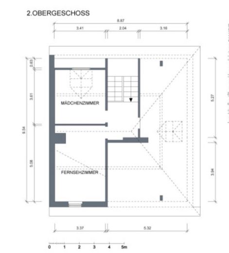 Grundriss 2. OG