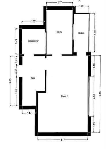 Joya residencial lista para entrar a vivir, con cocina a medida y tranquilo balcón con vistas al verde: ¡sin comisión! – Foto 13