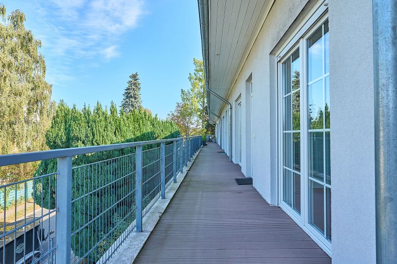 Wonen als in een rijtjeshuis – 98,87 m² koopappartement plus 52,27 m² terras als exclusief gebruiksrecht – Foto 12