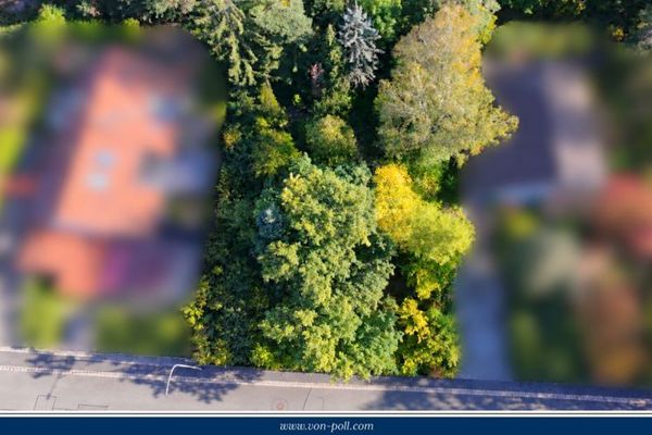 यहाँ बन सकता है आपका नया घर - Hemhofen में 855 m² का निर्माण भूखंड