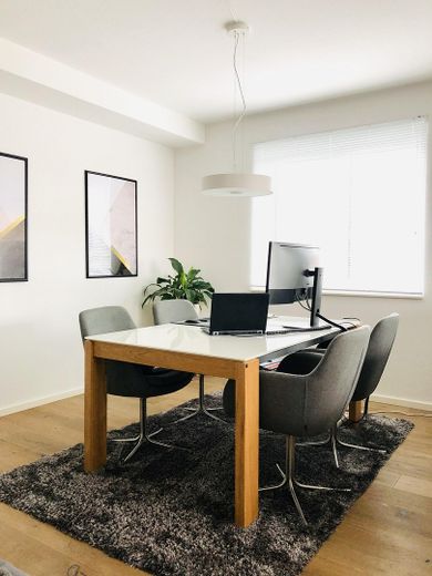 Appartement 2 pièces haut de gamme à proximité de l’université, cuisine équipée haut de gamme Nolte incluse – Photo 7