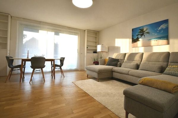 Exklusive Wohnung im Herzen von D-Kaiserswerth