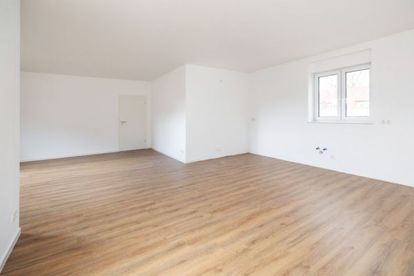 Moderne, lichtdurchflutete 3-Zimmer-Wohnung im Erstbezug in Melle zu vermieten