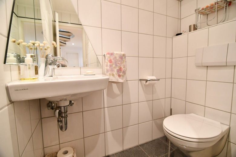Elegante 3 - 4 Zi Maisonette mit Galerie mitten in Königstein – GWC