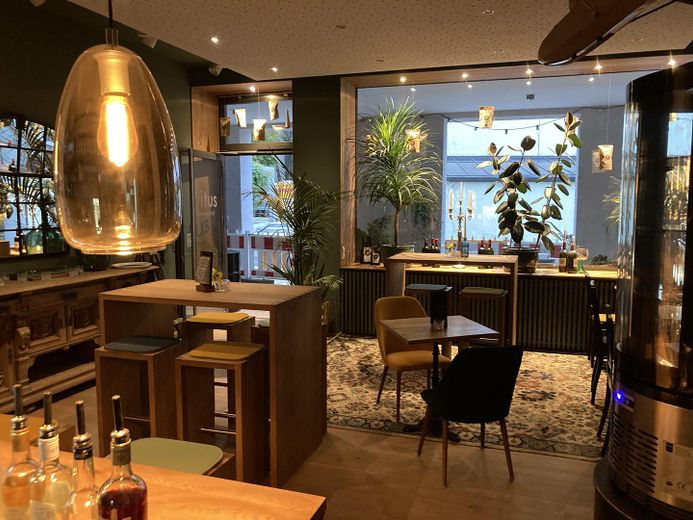 Topausgestattete Gastronomie-/Gewerbefläche in Zentrumslage – Foto 7