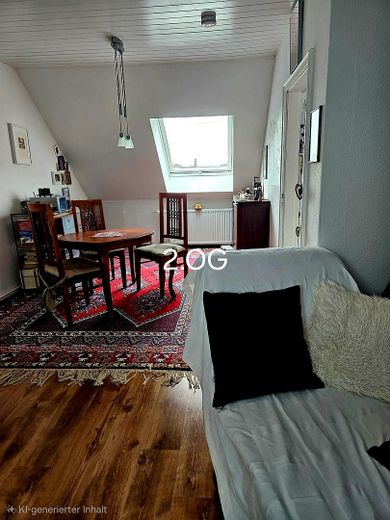 Top gepflegtes Haus*traumhafter Garten*zentrumsnah & naturverbundener Stadtteil Köln*3 Wohnkonzepte – 2.OG Zimmer II (rechte Seite)