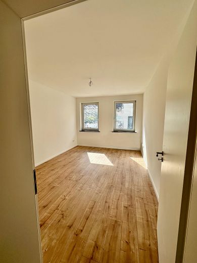 3 Zimmerwohnung - in Algermissen – Schlafzimmer