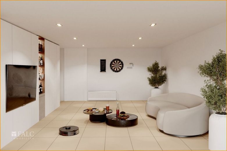 IIdyllisches Familiennest: Ihr Zuhause mit weitläufigem Garten – Entertainment (Essen)