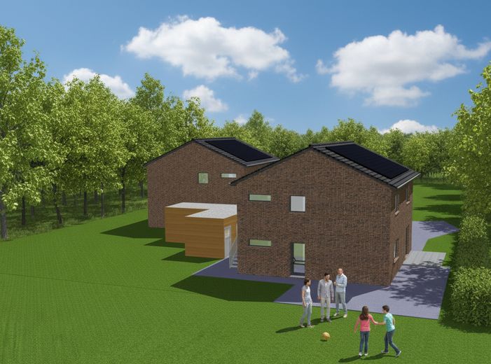 Projektirtertes Grundstück mit Altbestand. Verkauf der einzelnen Neubauwohnungen auf Anfrage. – Foto 10