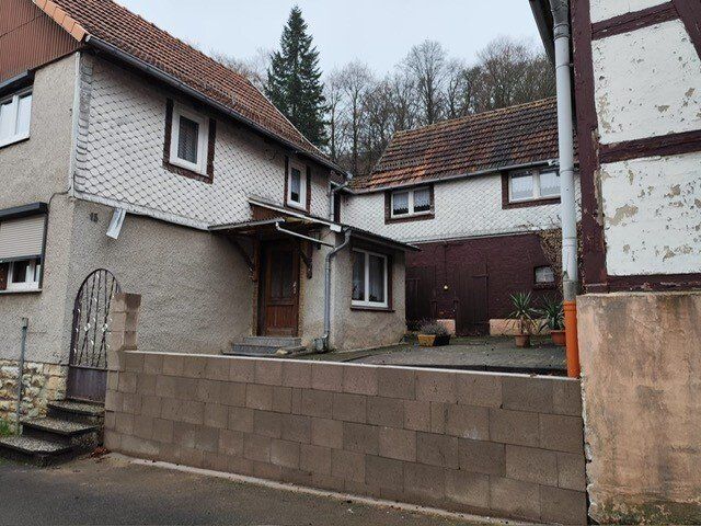 Großlohra-OT, EFH + Nebengeb. – Foto 2
