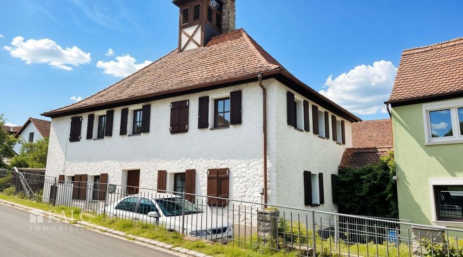 Außenfassade