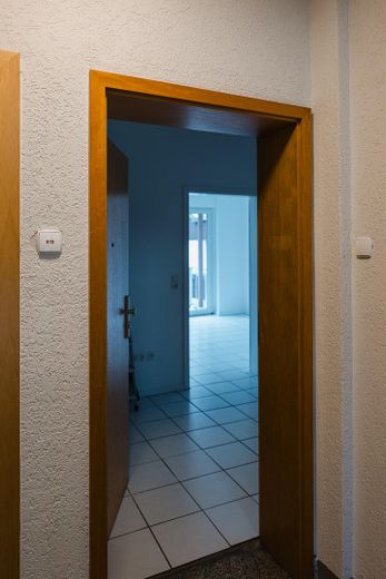 Eingang zur Wohnung