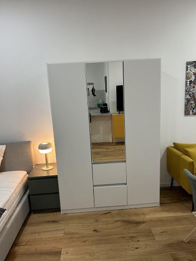 exklusive hochwertig möblierte 1-Zimmer-Attelier mit EBK in Berlin – Foto 5