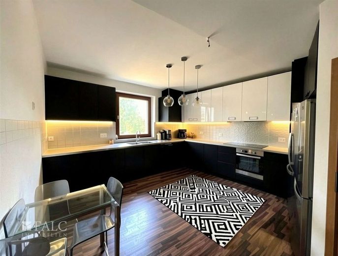Einziehen und wohlfühlen - helle 3-Zimmer-Wohnung mit modernem Bad – Küche - (KI generiert)