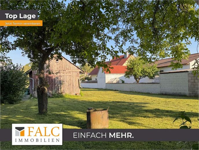 Einfach Mehr: Attraktives Baugrundstück in exponierter Lage Ingolstadt/Kothau – Ihr Bauplatz