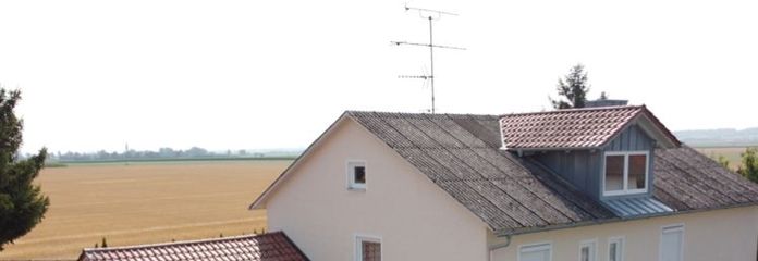 Wohnhaus mit großem Grundstück in ruhiger Lage von Buchhofen