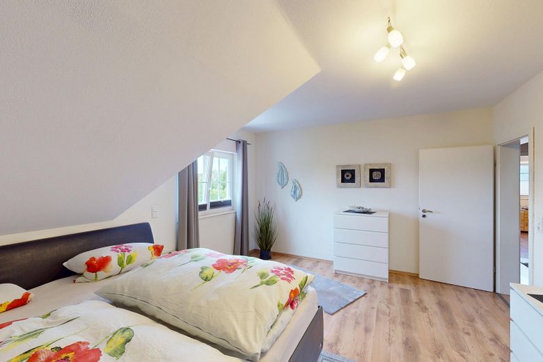 Schlafzimmer OG
