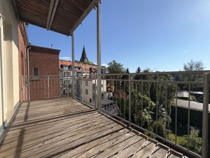 Gemütliche 2-Raumwohnung mit Balkon – Foto 1