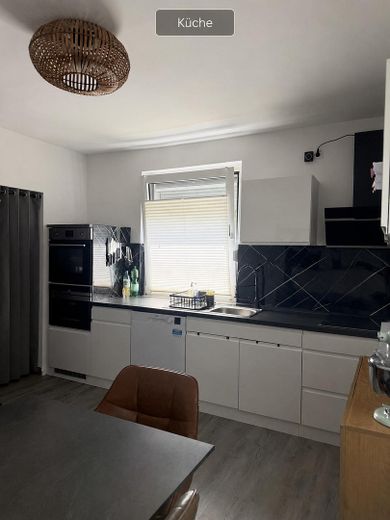 624 m² Grundstück mit Entwicklungspotenzial – modernisiertes Einfamilienhaus in Lorsch – EG Einbauküche