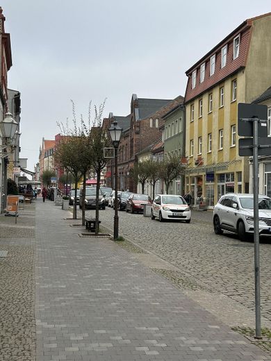 Büro-/Gewerbefläche im Zentrum von Barth – Foto 1