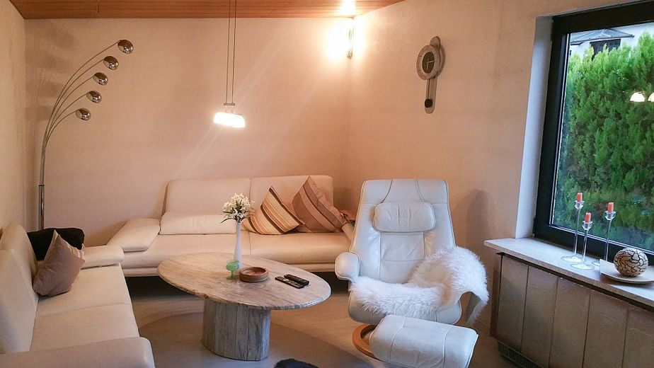 Wohnzimmer EG