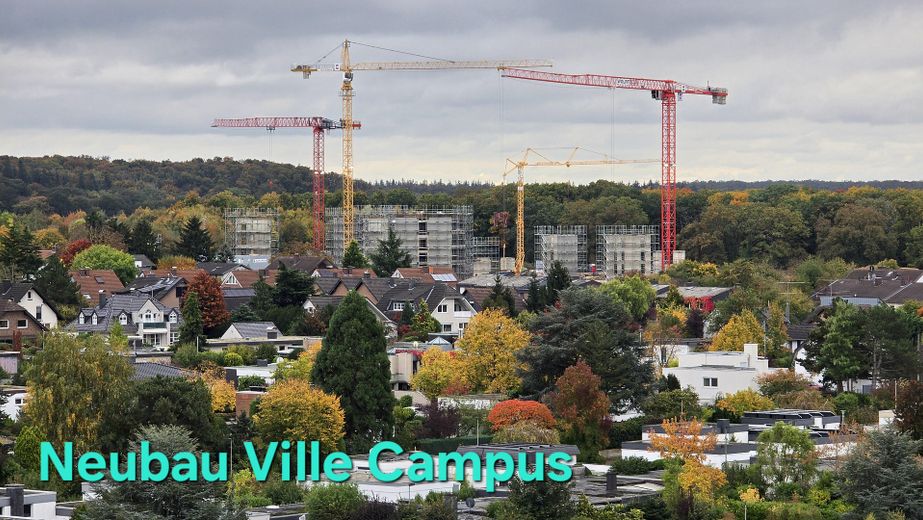 Bauobjekt VILLE CAMPUS