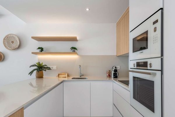 Schönes Penthouse in Benijofar