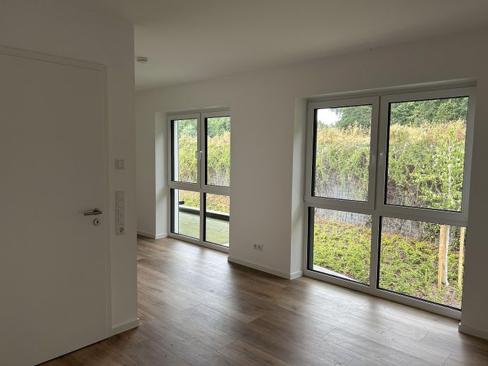Pierwsze zasiedlenie w Damme (dostępne 4 domy) | 5 pokoi | KfW 40 | garaż i ogród | ok. 165 m² – Schlafzimmer 1