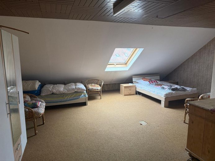 Reihenmittelhaus Nürnberg-Kornburg – Dachgeschoss