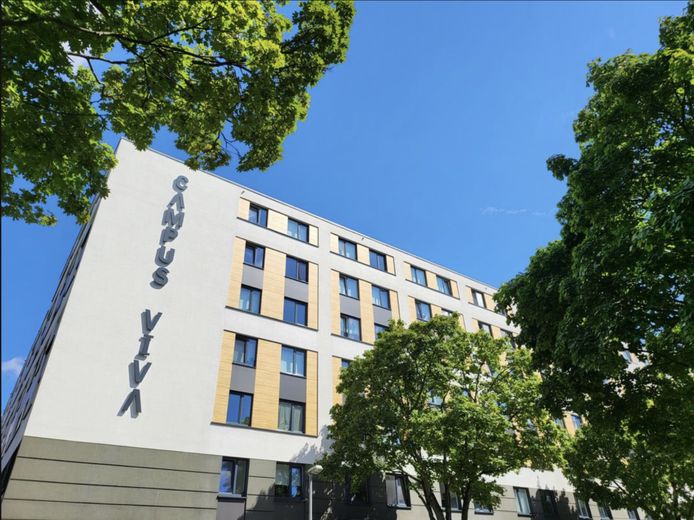 schönes möbliertes Apartment in Berlin Mitte – 0 Gebäude außen