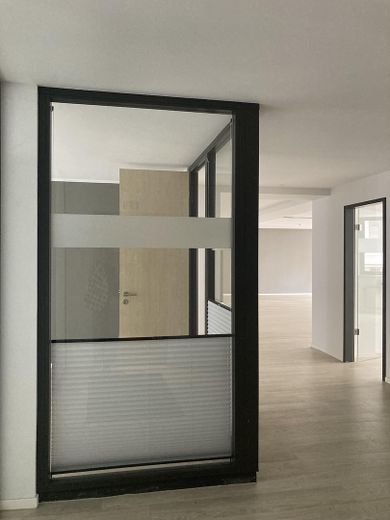 Moderne Bürofläche in bester Innenstadtlage Hamburg – Flur, geschlossene Räume