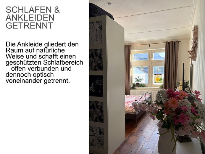 Stijlvol gerenoveerd appartement in een oud gebouw met balkon op het zuidwesten (provisievrij) – Foto 14