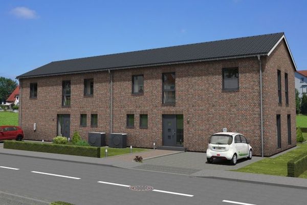Norddeutsches Klinkerhaus - 158 m² auf clever genutztem Grundstück