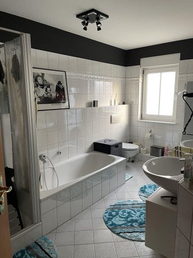 Schöne 3- ZKBB Wohnung (1.OG) mit 108 qm in Habichtswald OT Ehlen zu vermieten – Foto 7